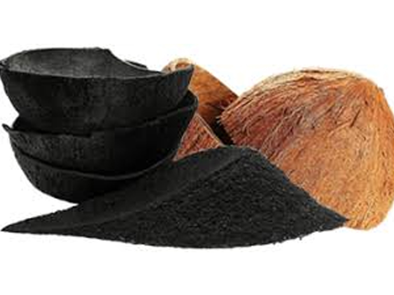 Comprehensive Application of Coconut Shell Activated Carbon