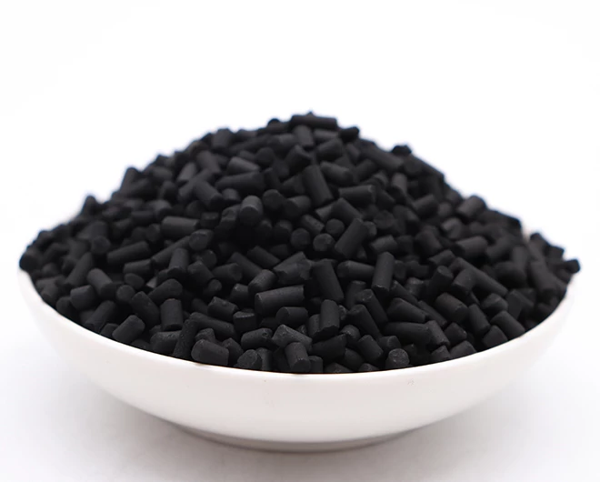Wood Based Pellet Activated Carbon