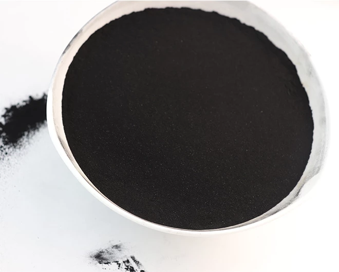 Wood Powdered Activated Carbon