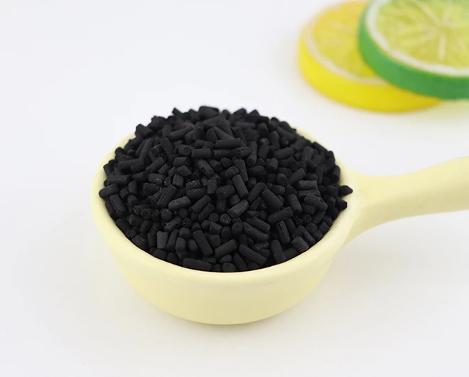 Coal Based Pellet Activated Charcoal