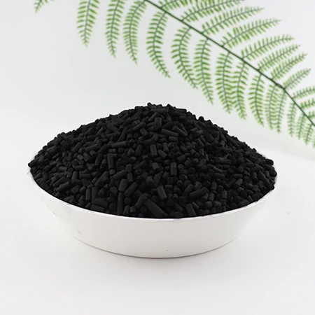 Coconut Shell Pellet Activated Carbon