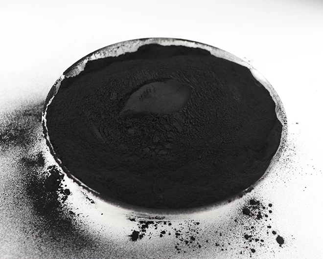 Wood Powdered Activated Carbon