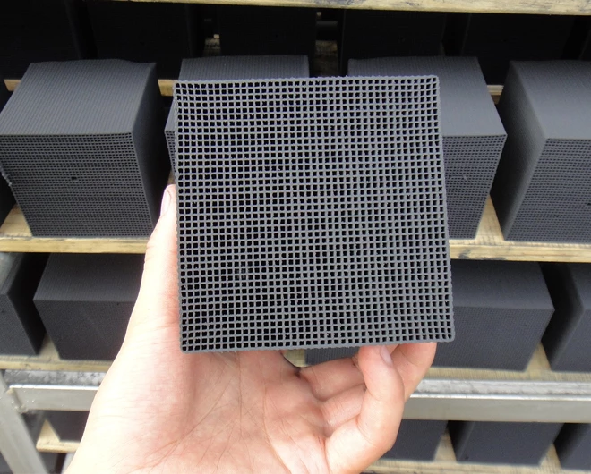 Honeycomb Activated Carbon