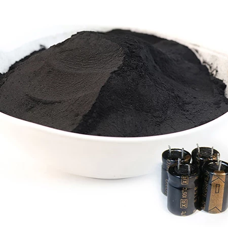 ‌Super Capacitor Activated Carbon