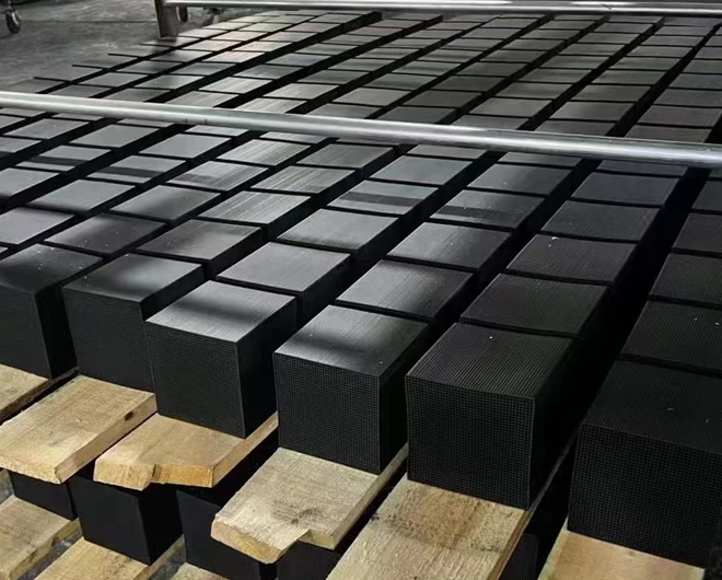 Honeycomb Activated Carbon