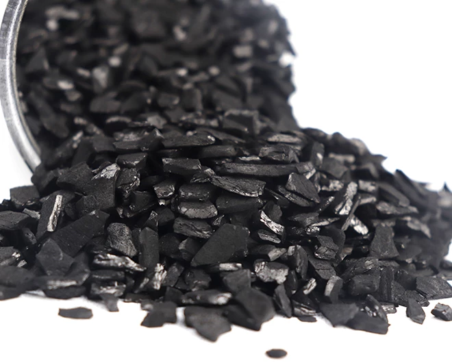Coconut Shell Granular Activated Carbon