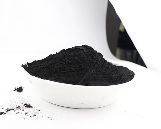 Wood Powdered Activated Carbon