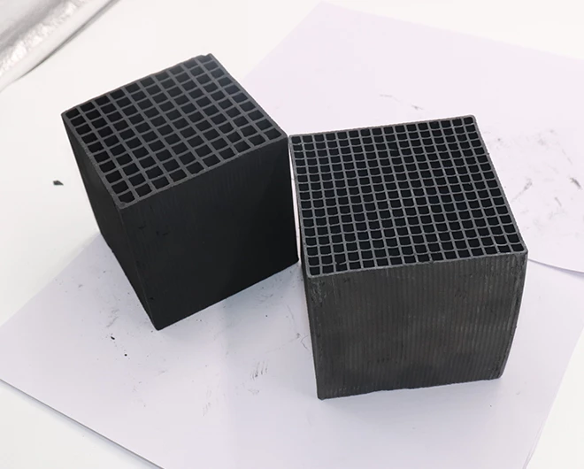 Honeycomb Activated Carbon