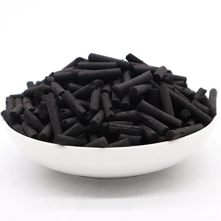 Wood Based Pellet Activated Carbon