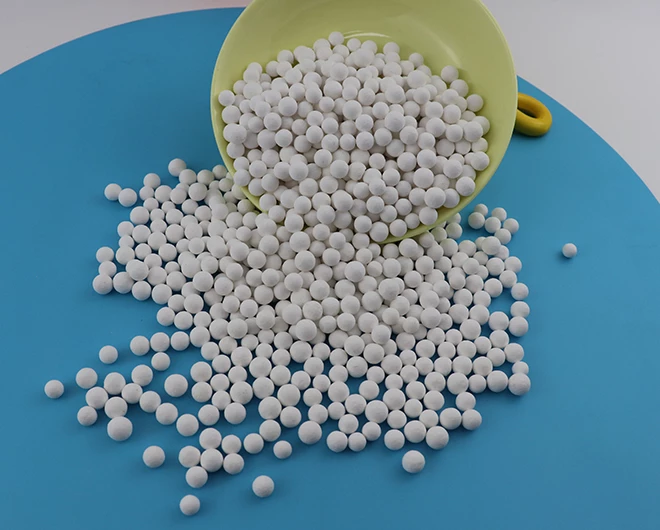 Activated Alumina Balls
