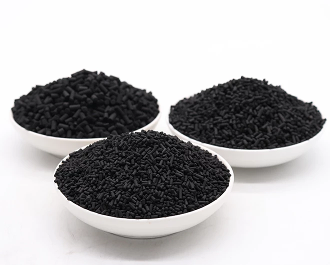 Wood Based Pellet Activated Carbon