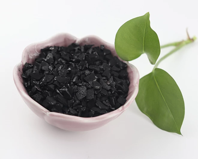 Wood Based Granular Activated Carbon