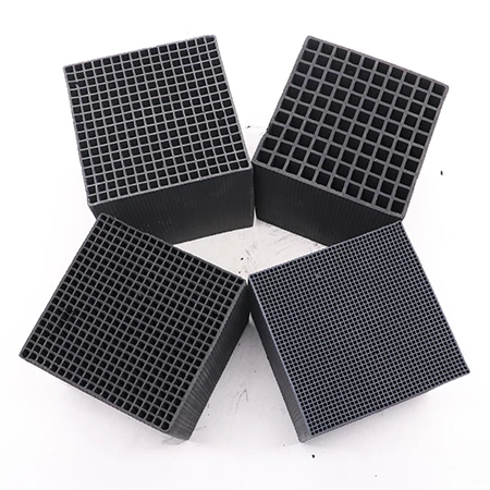 Honeycomb Activated Carbon