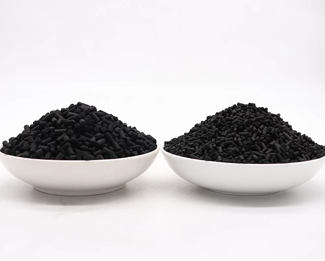 Coconut Shell Pellet Activated Carbon