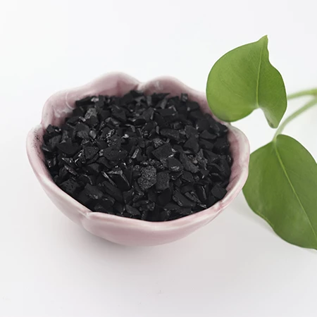 Wood Based Granular Activated Carbon